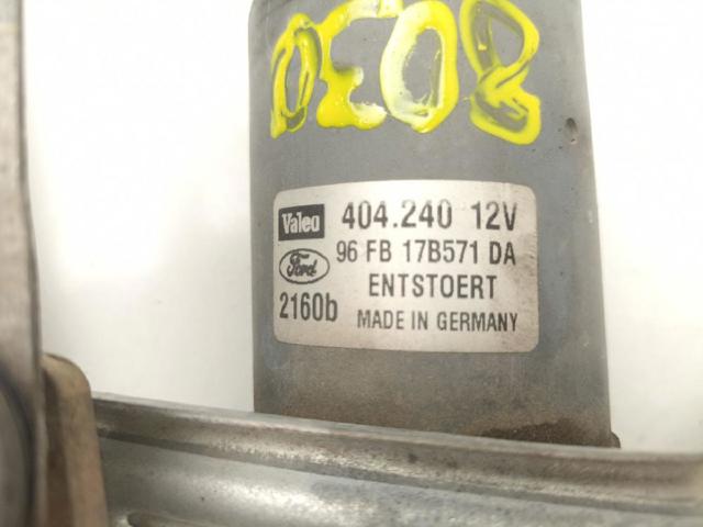96FB17B571DA FORD Motor limpiaparabrisas comprar Alcalá