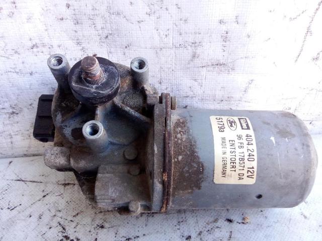 Motor del limpiaparabrisas para Ford Fiesta IV (JAS, JBS)