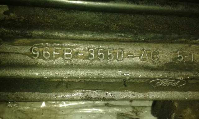 96FB3550AC Cremallera de dirección comprar Sevilla