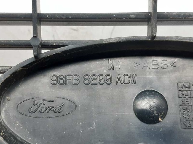 Panal de radiador Ford Fiesta JAS, JBS