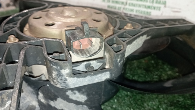 Ventilador, refrigeración motor 96FB8C607CL FORD