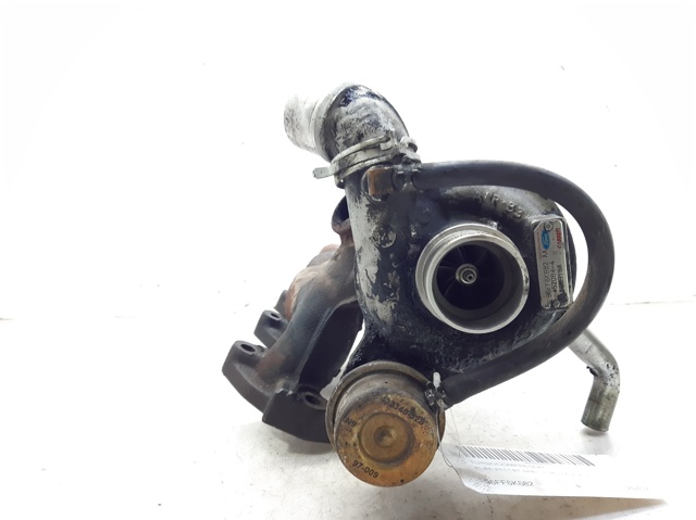 Turbo para Ford Escort VII (GAL, AAL, ABL)