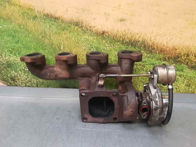 96FF6K682AC Ford