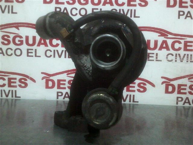 Turbocompresor Ford Escort  desde 92,93 €