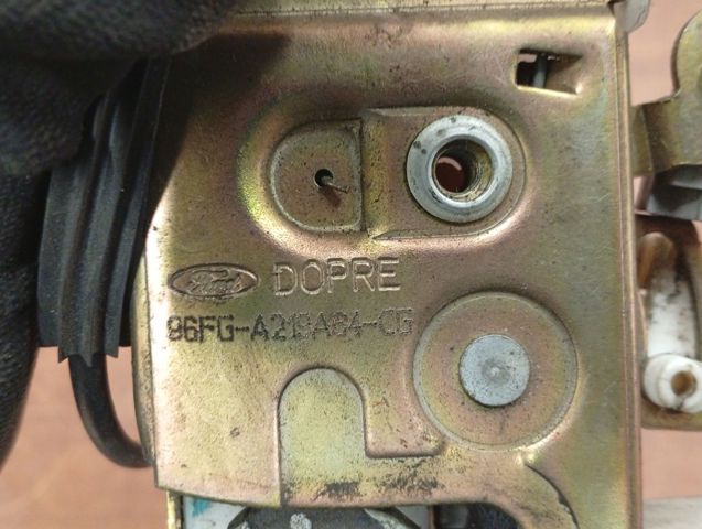 96FGA219A64CG Ford