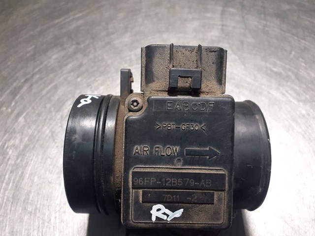 Sensor De Flujo De Aire/Medidor De Flujo (Flujo de Aire Masibo) Ford Ka RBT