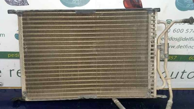 Condensador aire acondicionado para Ford Fiesta JAS, JBS