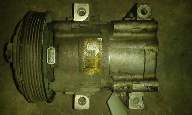 Compresor aire acondicionado para ford ka (rb_) (1996-2008) 1.3 i j4d 96FW19D629AD