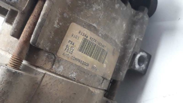 Compresor de aire acondicionado Ford Fiesta JAS, JBS