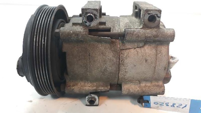 Compresor de aire acondicionado Ford Fiesta JAS, JBS