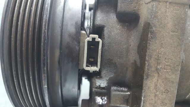 FORD 96FW19D629BC Compresor de aire acondicionado  en stock Terrassa