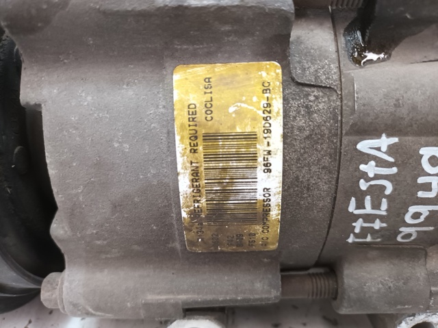 FORD 96FW19D629BC Compresor de aire acondicionado  comprar en Albacete