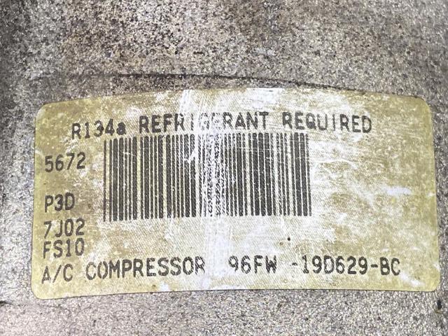 96FW19D629BC Compresor de aire acondicionado  comprar en Zaragoza