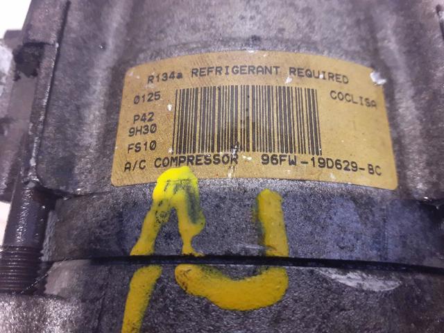 96FW19D629BC FORD Compresor de aire acondicionado comprar Madrid