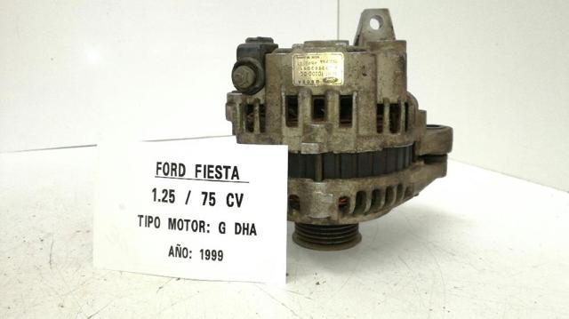 96MF10300DC FORD Alternador  disponible Ourense