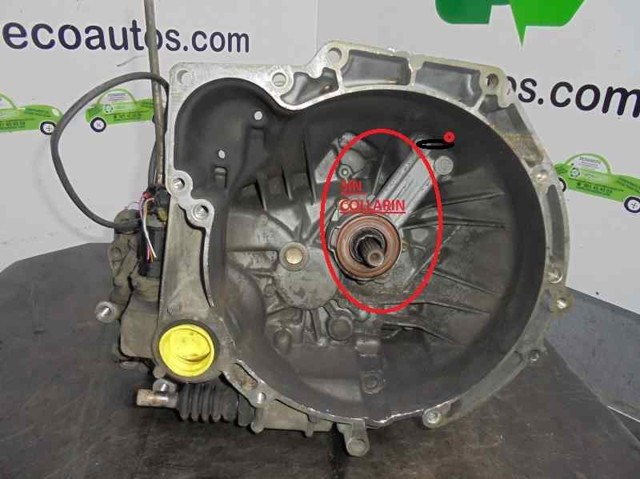 96WT7F096CB Ford