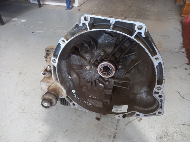 96WT7F096DA Ford