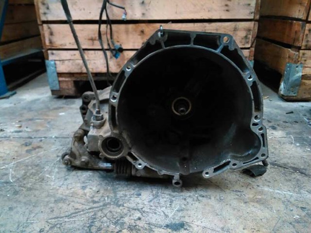 Caja de cambios mecánica, completa 96WT7F096DA Ford