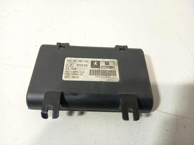 9702EZ Peugeot/Citroen