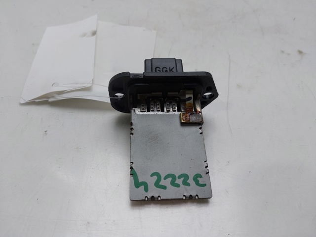 9703507000 HYUNDAI Resistencia del ventilador del habitáculo  comprar en Oviedo