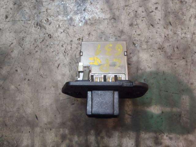 9703507000 HYUNDAI Resistencia del ventilador del habitáculo  comprar en Oviedo