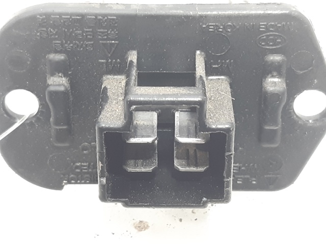 HYUNDAI 9703507000 Resistencia del ventilador del habitáculo  comprar en Ponferrada