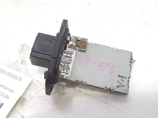 HYUNDAI 9703507000 Resistencia de calefacción  en stock Salamanca