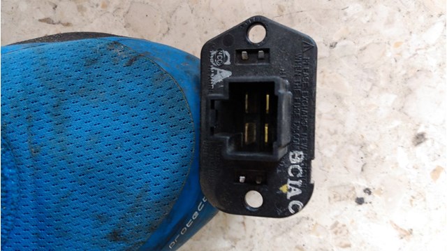 9703507000 Resistencia del ventilador del habitáculo  comprar en Pontevedra
