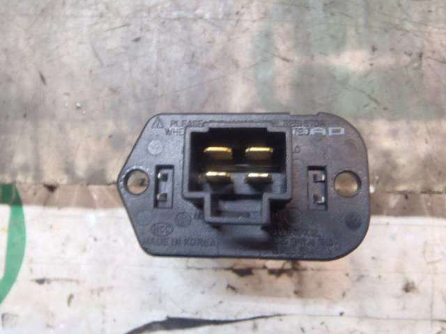 HYUNDAI 9703507000 Resistencia del ventilador del habitáculo  disponible Lugo