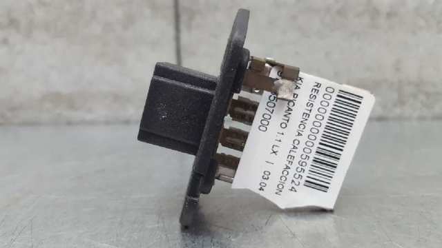 HYUNDAI 9703507000 Resistencia de calefacción  en stock Salamanca