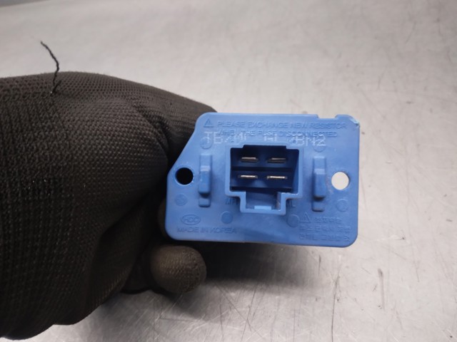 970351E100 HYUNDAI Resistencia del ventilador del habitáculo  disponible Vigo