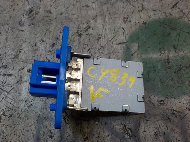 970351E100 Resistencia del ventilador del habitáculo  comprar en Zaragoza