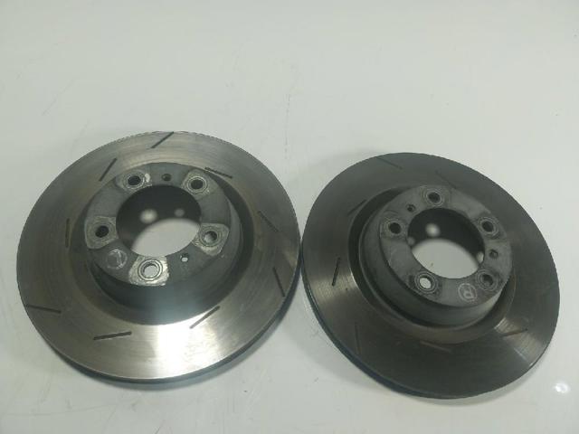 Frenos traseros 97035240500 PORSCHE