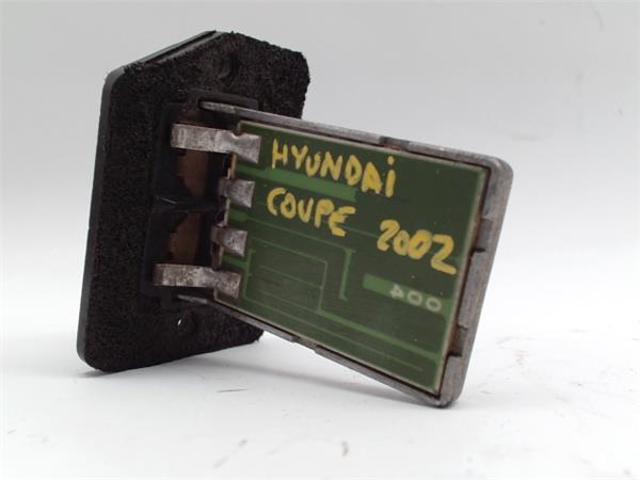 HYUNDAI 970353D000 Resistencia del ventilador del habitáculo  comprar en Ponferrada