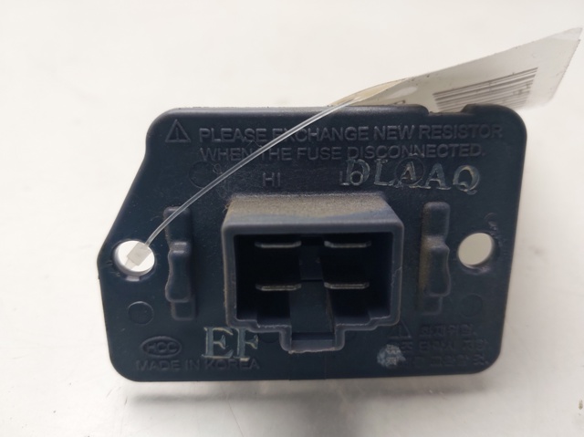 970353D000 Resistencia del ventilador del habitáculo  comprar en Reus
