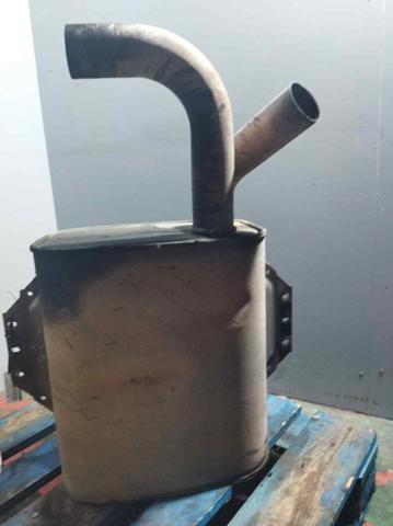 Silenciador trasero para Mercedes Benz Truck TRUCK ATEGO 