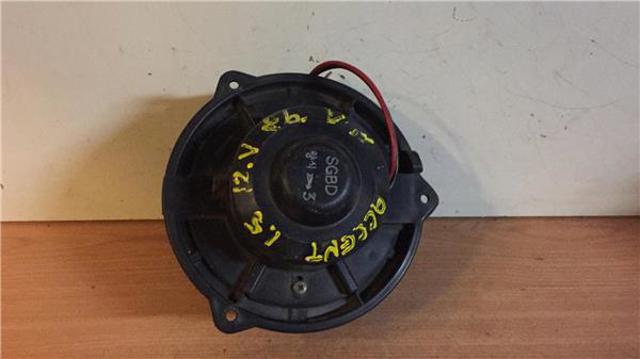 Ventilador habitáculo Hyundai Accent  sedán comprar en España