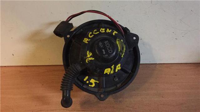 Precio del repuesto Ventilador interior Accent  sedán