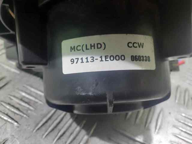 HYUNDAI 971131E000 Motor del ventilador del calefactor  disponible España