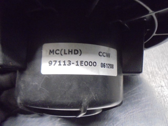 971131E000 HYUNDAI Motor del ventilador del calefactor  comprar en Jaén
