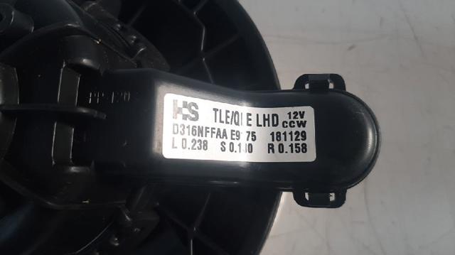 HYUNDAI 971132P000 Ventilador habitáculo  en stock Salamanca
