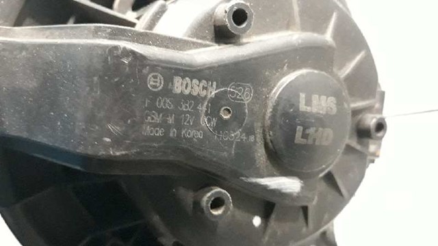 971132Y000 HYUNDAI Motor del ventilador del calefactor  comprar en Oviedo