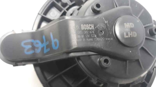 971133X000 HYUNDAI Motor del ventilador del calefactor  disponible Alicante