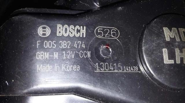 HYUNDAI 971133X000 Motor del ventilador del calefactor  comprar en Murcia