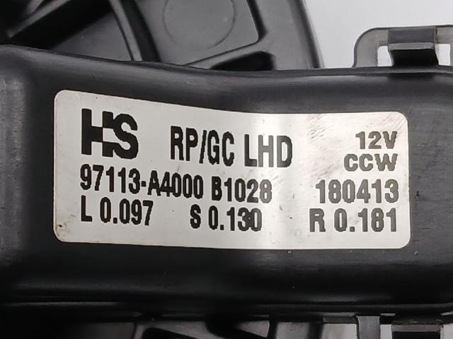 97113A4000 Motor del ventilador del calefactor  comprar en Pontevedra