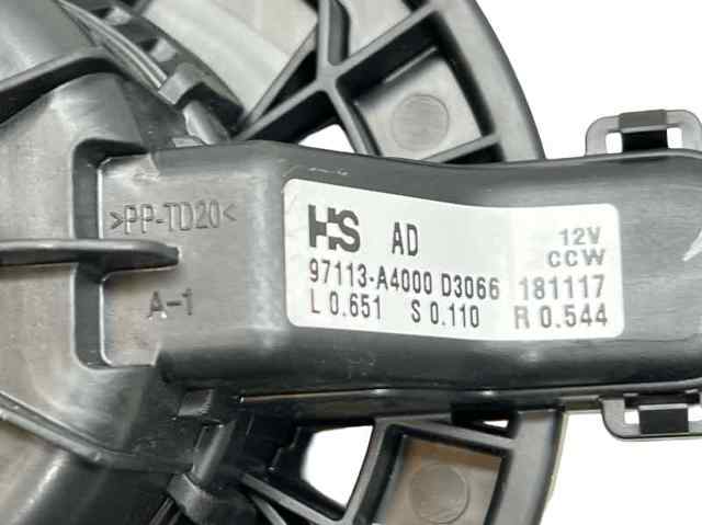 97113A4000 HYUNDAI Motor del ventilador del calefactor  comprar en Jaén