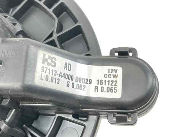 HYUNDAI 97113A4000 Ventilador habitáculo  en stock Terrassa