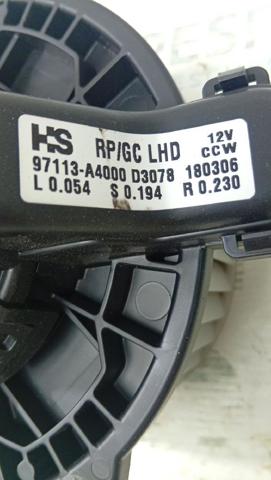 97113A4000 HYUNDAI Motor del ventilador del calefactor  comprar en Lleida