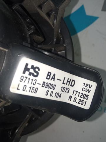 Ventilador de calefacción 97113B9000 HYUNDAI