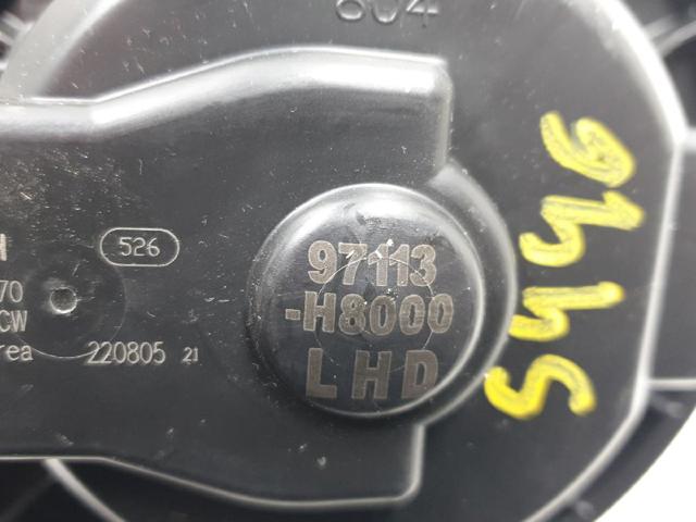 97113H8000 HYUNDAI Motor del ventilador del calefactor  disponible Ourense